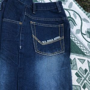 US POLO ASSN. GIRL JEANS